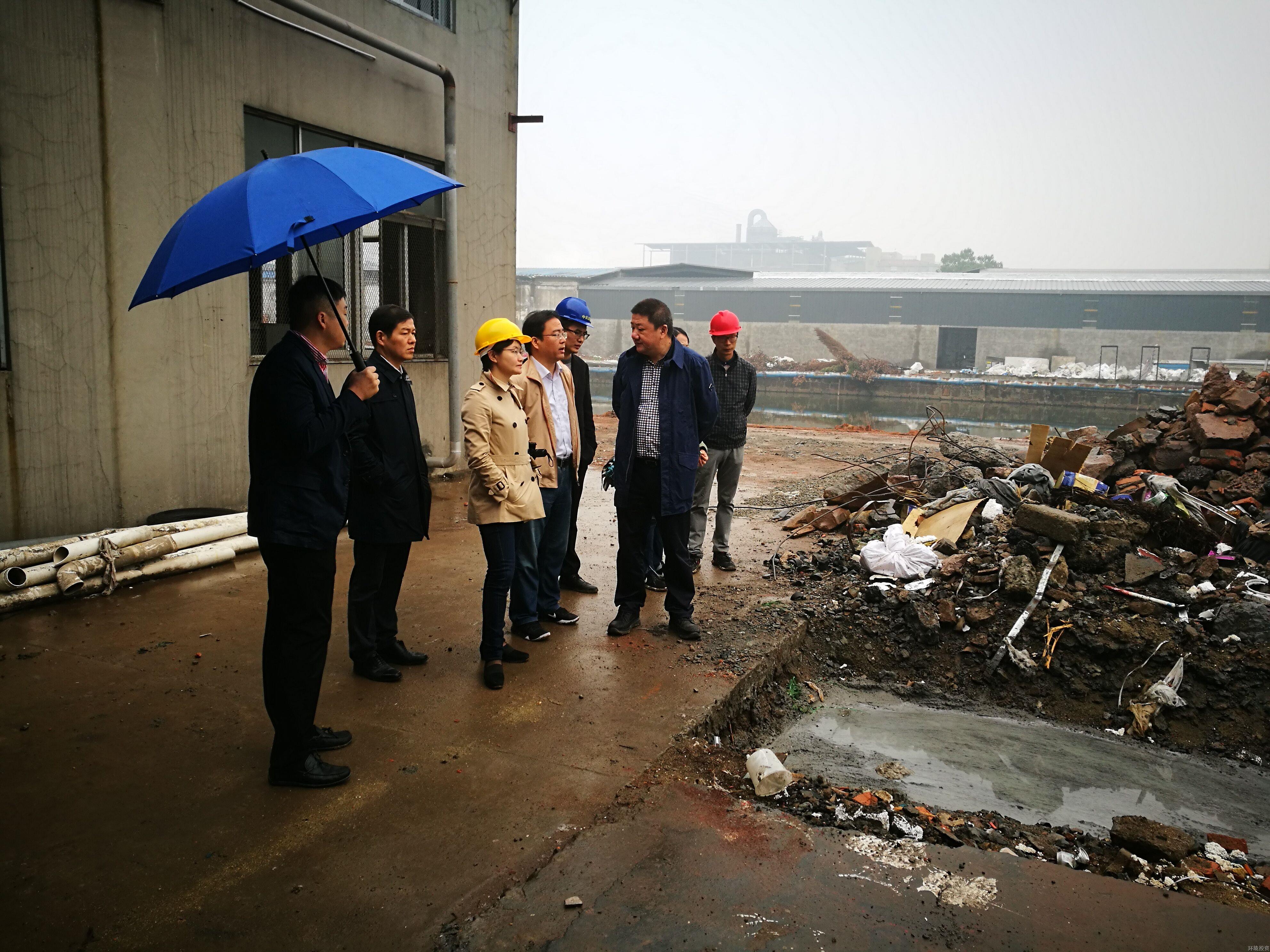副区长方军实地调研官河（衙前段）工程进展1.jpg