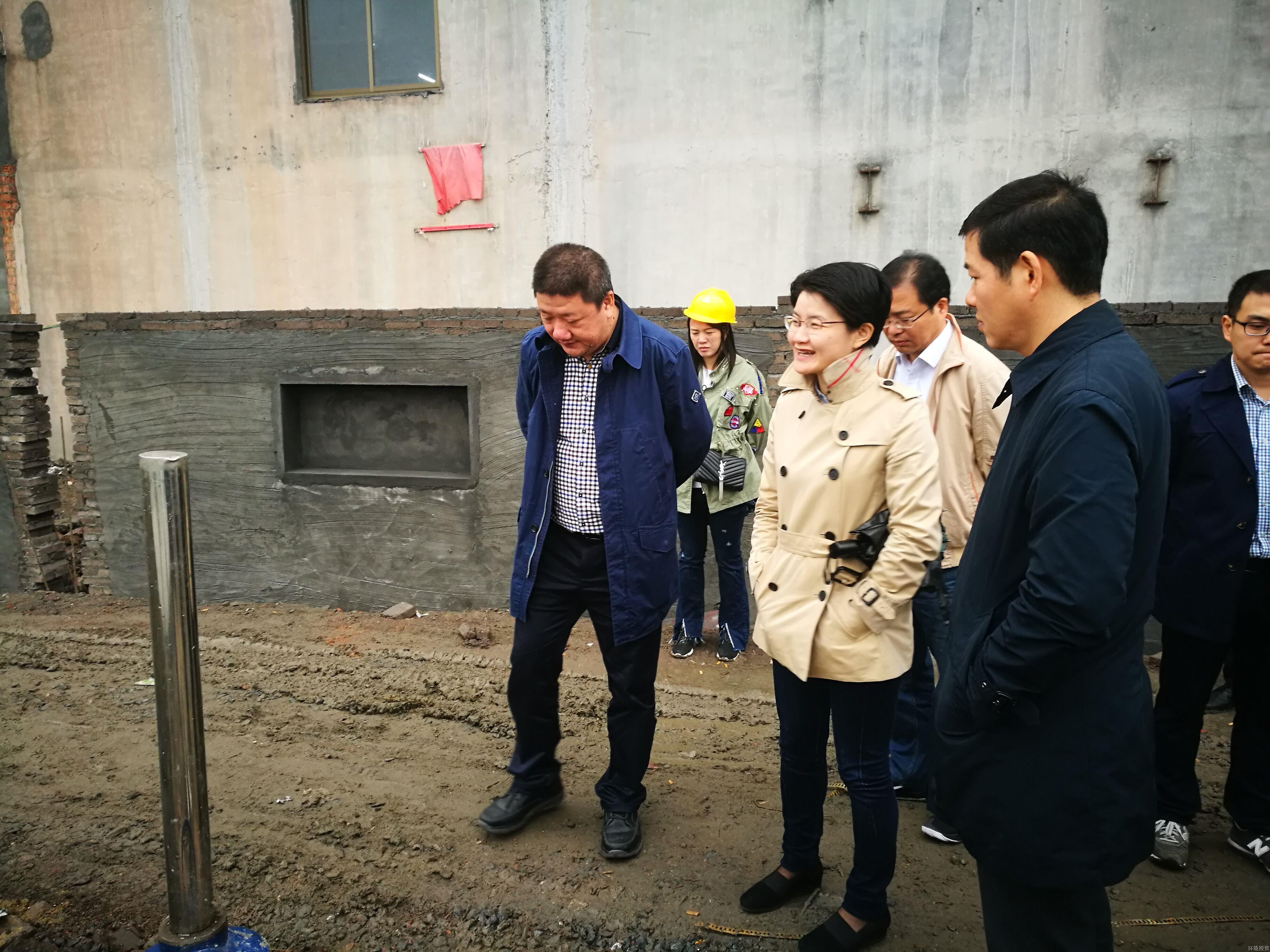 副区长方军实地调研官河（衙前段）工程进展2.jpg