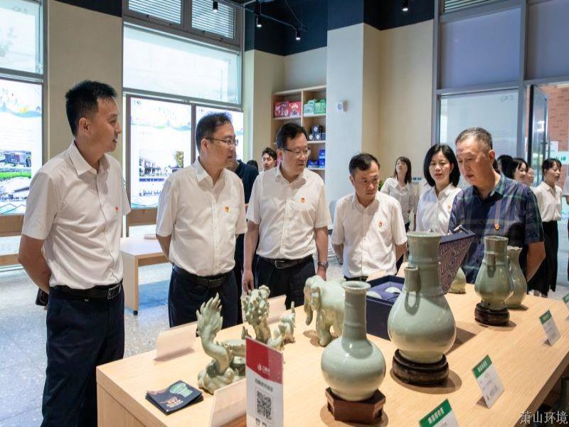 结对共建聚合力 优享赋能促发展！萧山qy千亿集团多个党组织发展党建联建活动